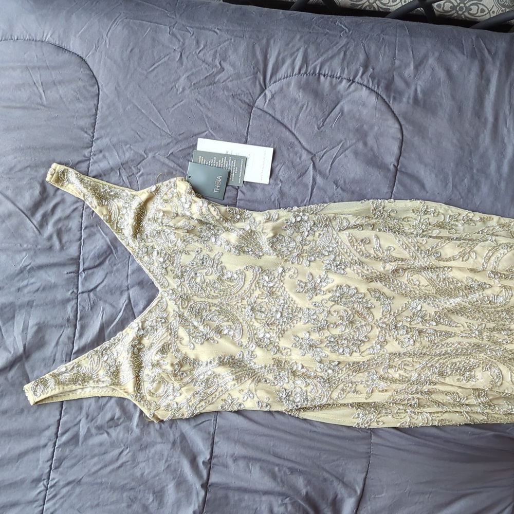 Theia Dress